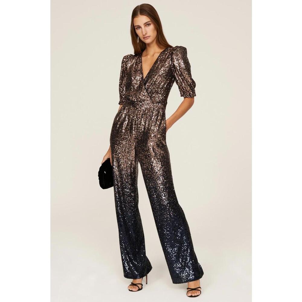 Trina Turk Asandra Jumpsuit Size 14